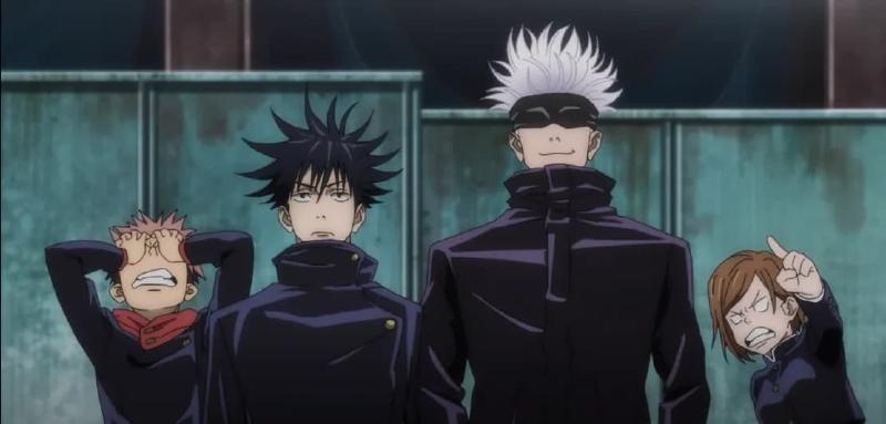 Featured image of post Mini Review: Jujutsu Kaisen (呪術廻戦)