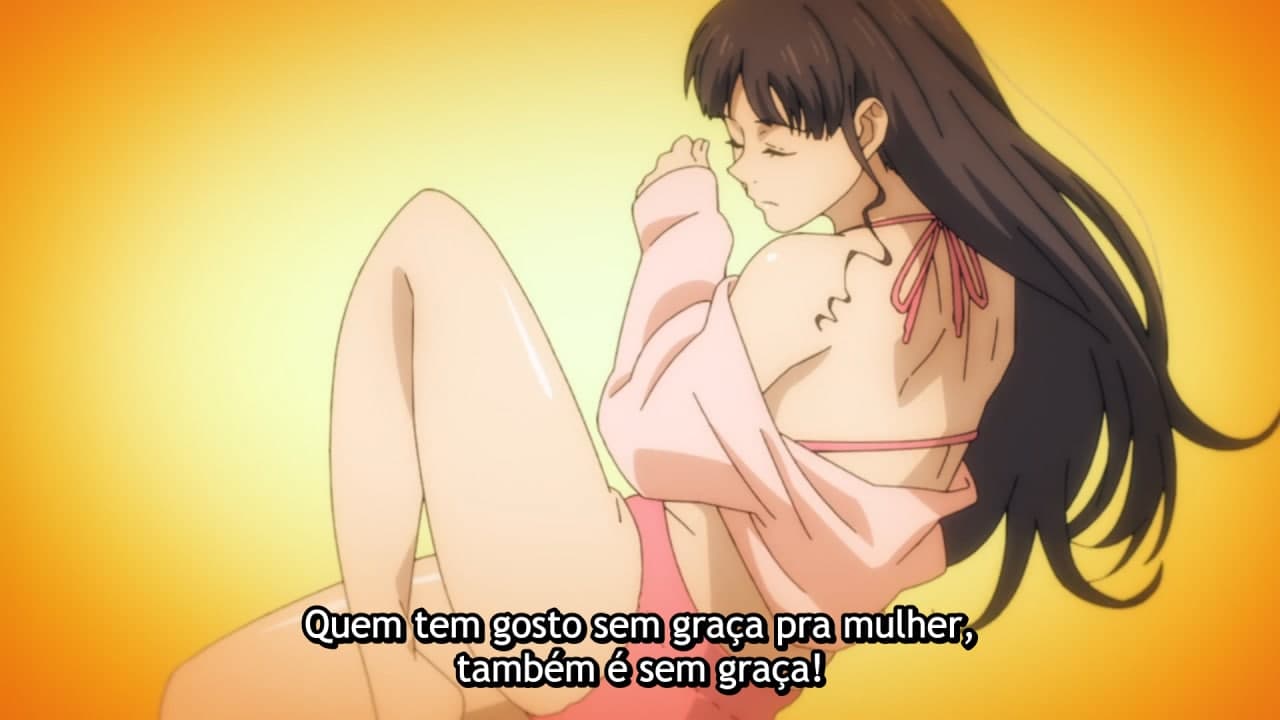 Quem tem gosto sem graça pra mulher, também é sem graça!
