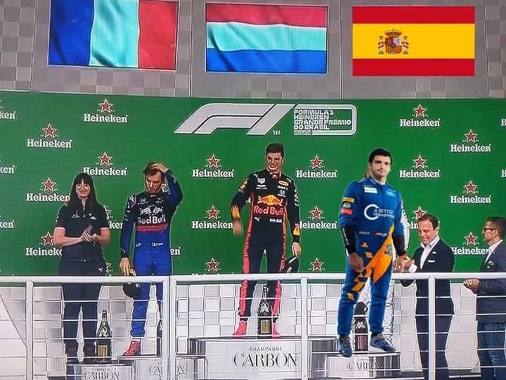 About fast cars, strategy, champagne and Hannah Schmitz